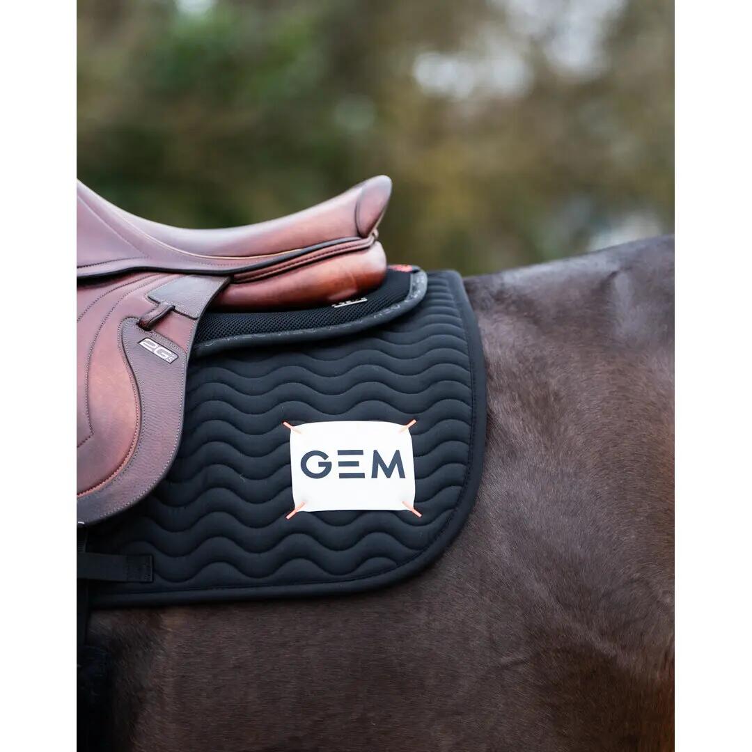 Mantilla para caballos GEM Touc Touc Obstacle 3/3
