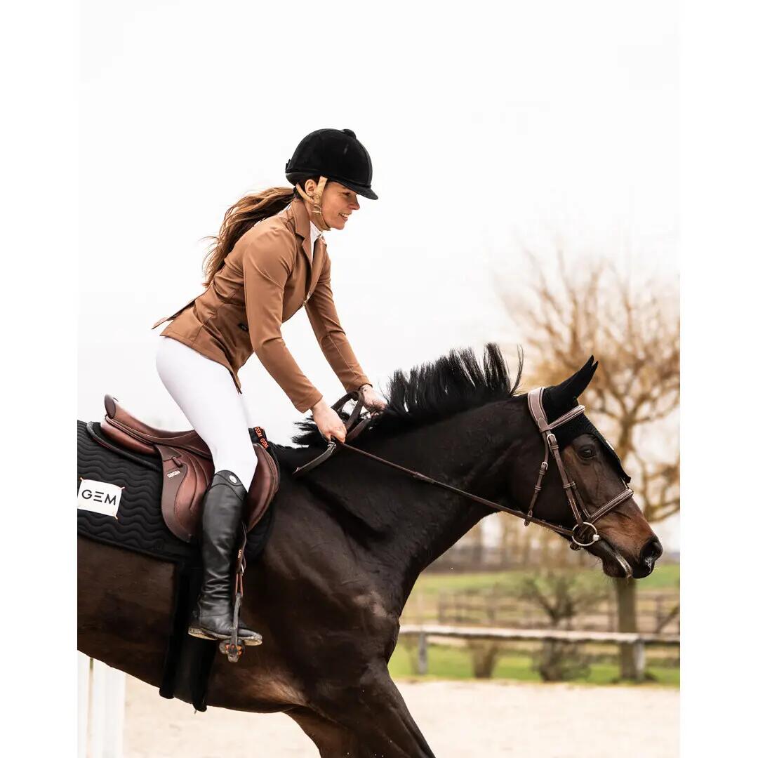 Mantilla para caballos GEM Touc Touc Obstacle 2/3