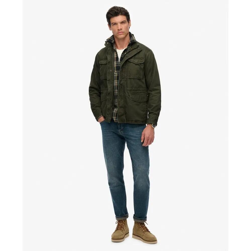 Veste Superdry M65 3/7