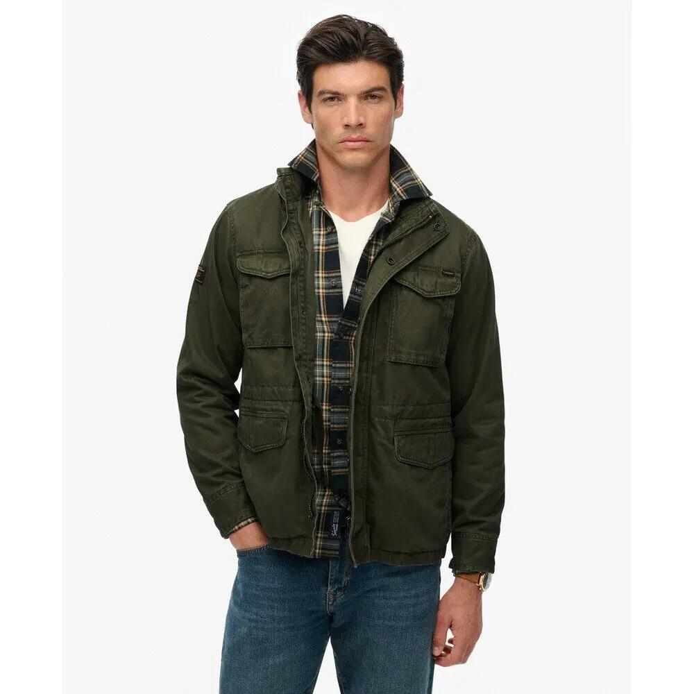Veste Superdry M65 2/7