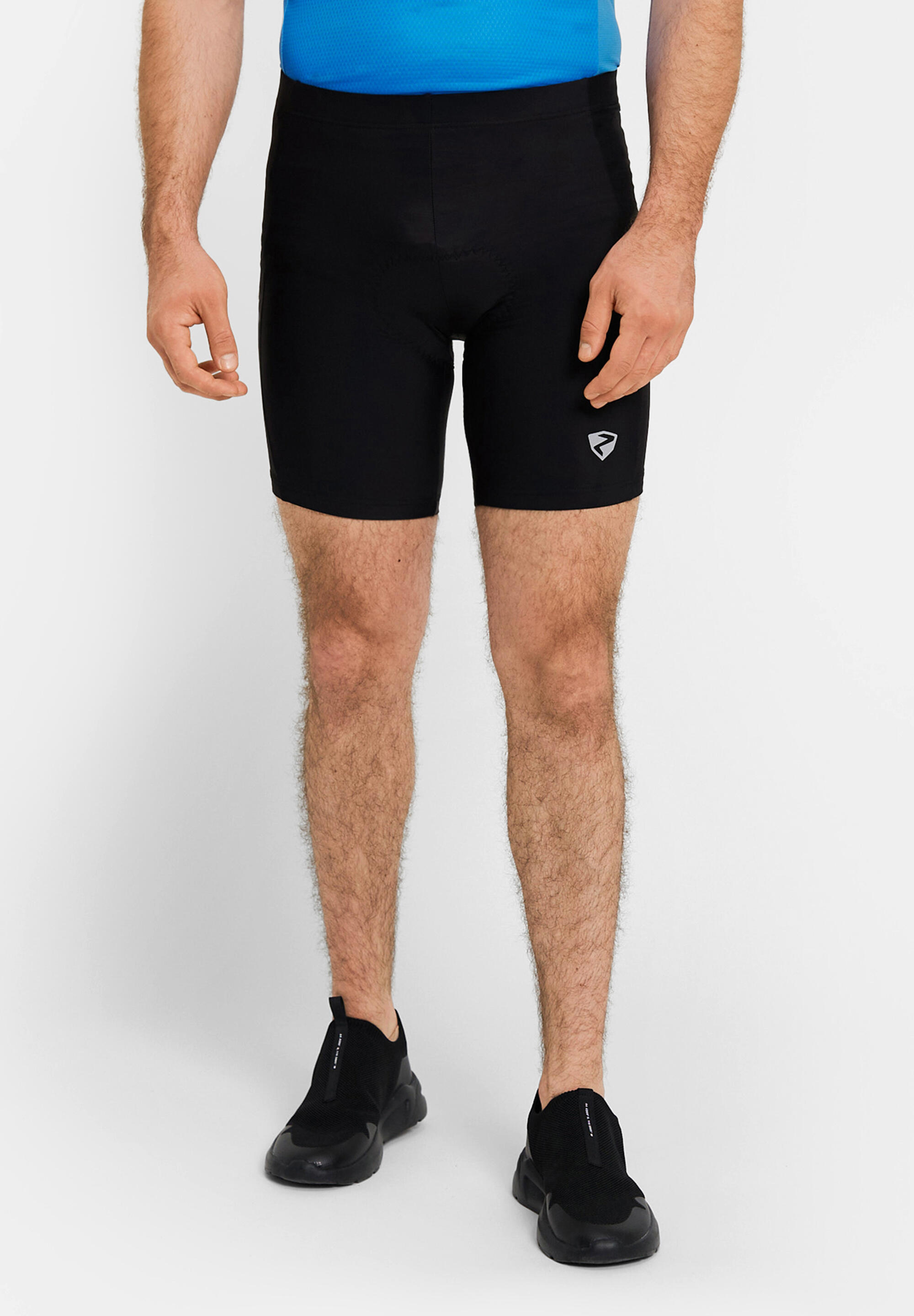 Radlerhose NONIK-Z X-Gel schwarz 3/5