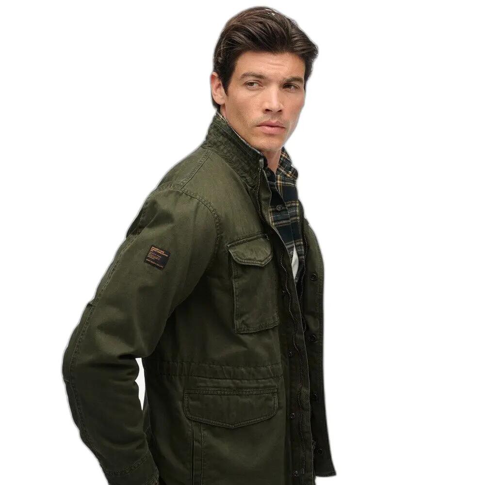 Veste Superdry M65 5/7