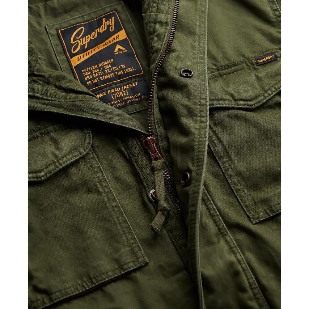 Veste Superdry M65 7/7