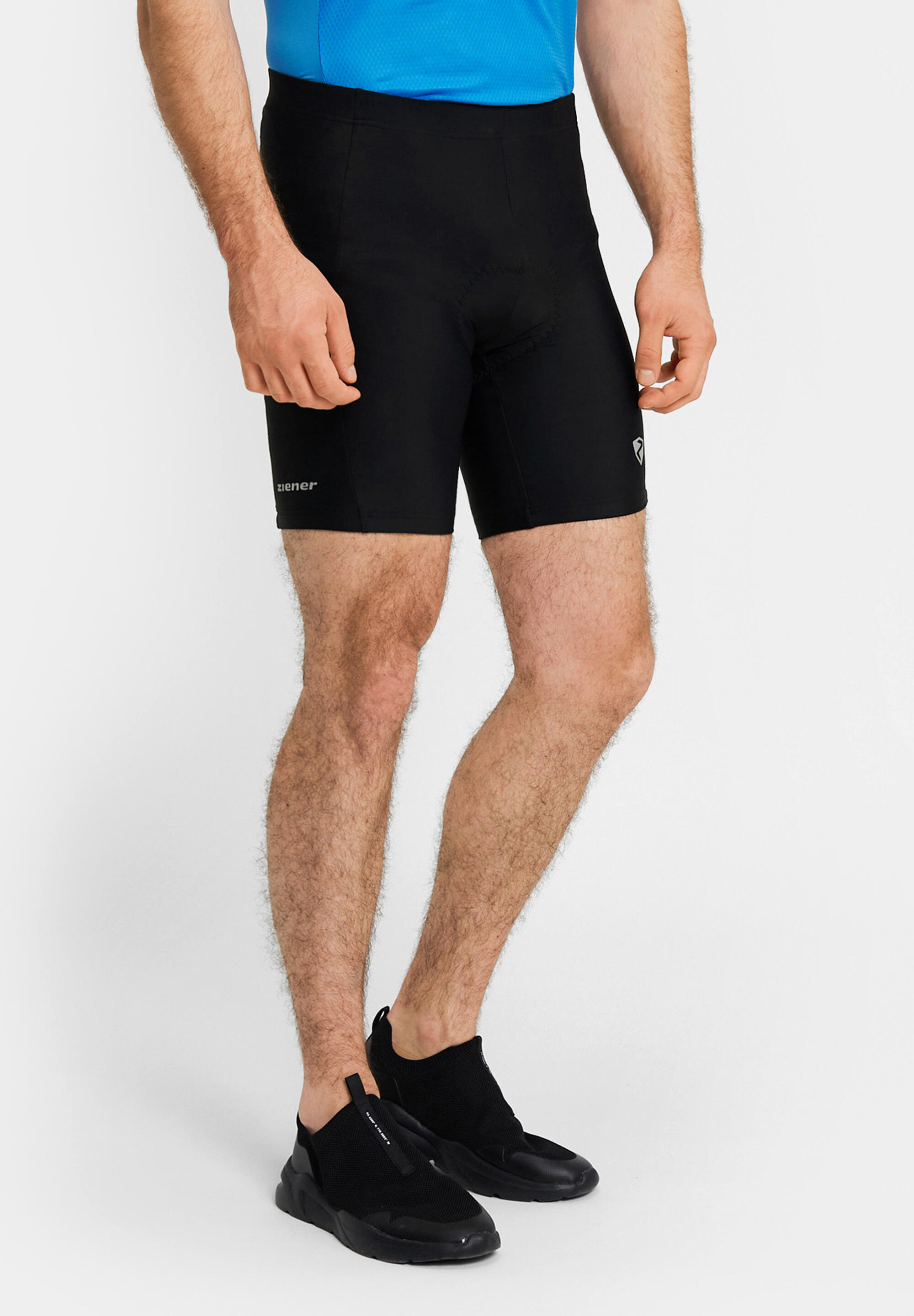 Radlerhose NONIK-Z X-Gel schwarz 5/5
