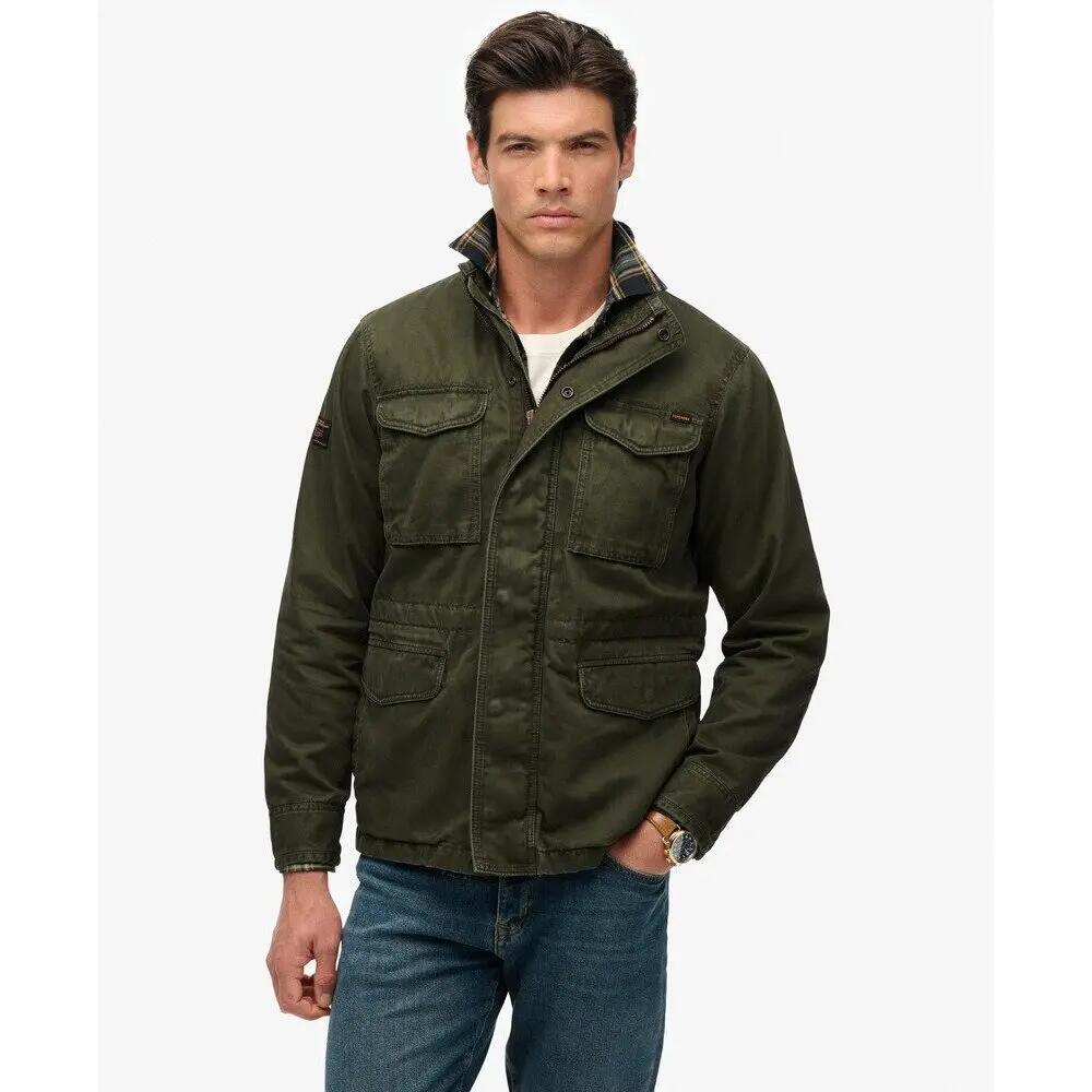 Veste Superdry M65 4/7