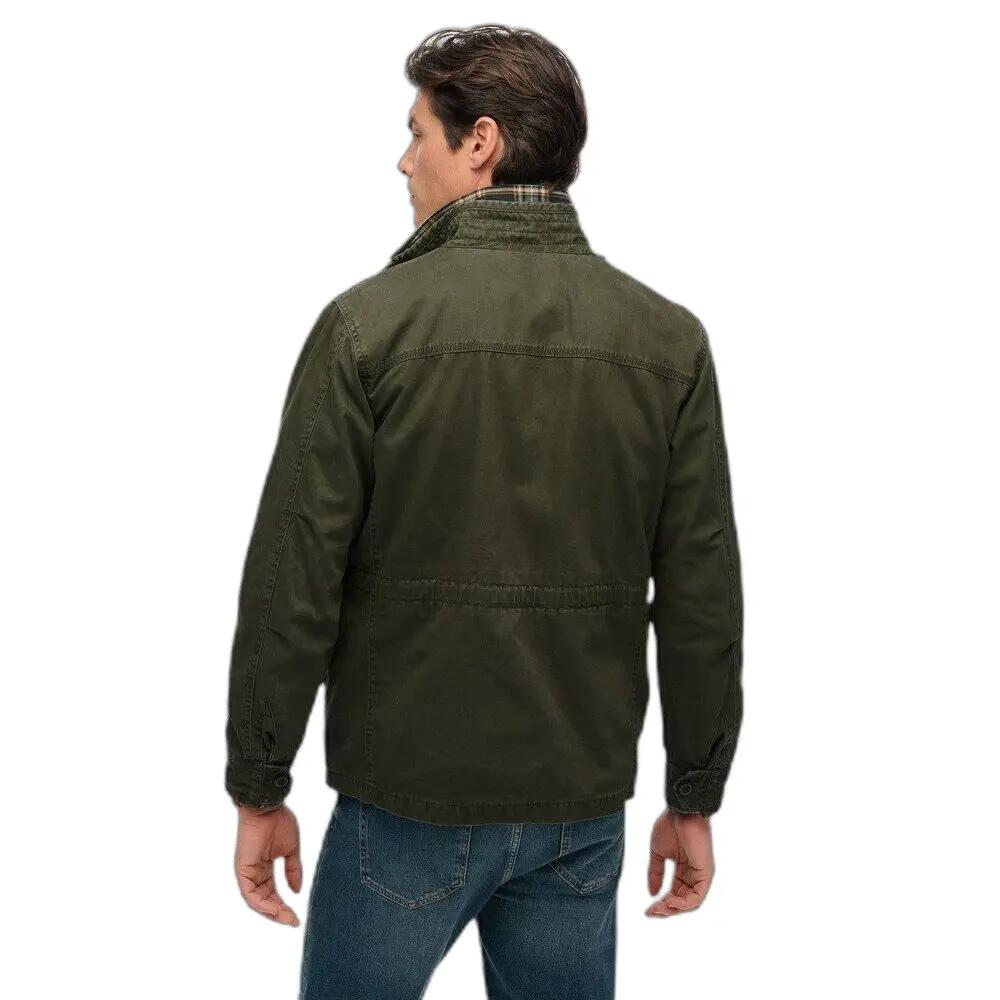 Veste Superdry M65 6/7
