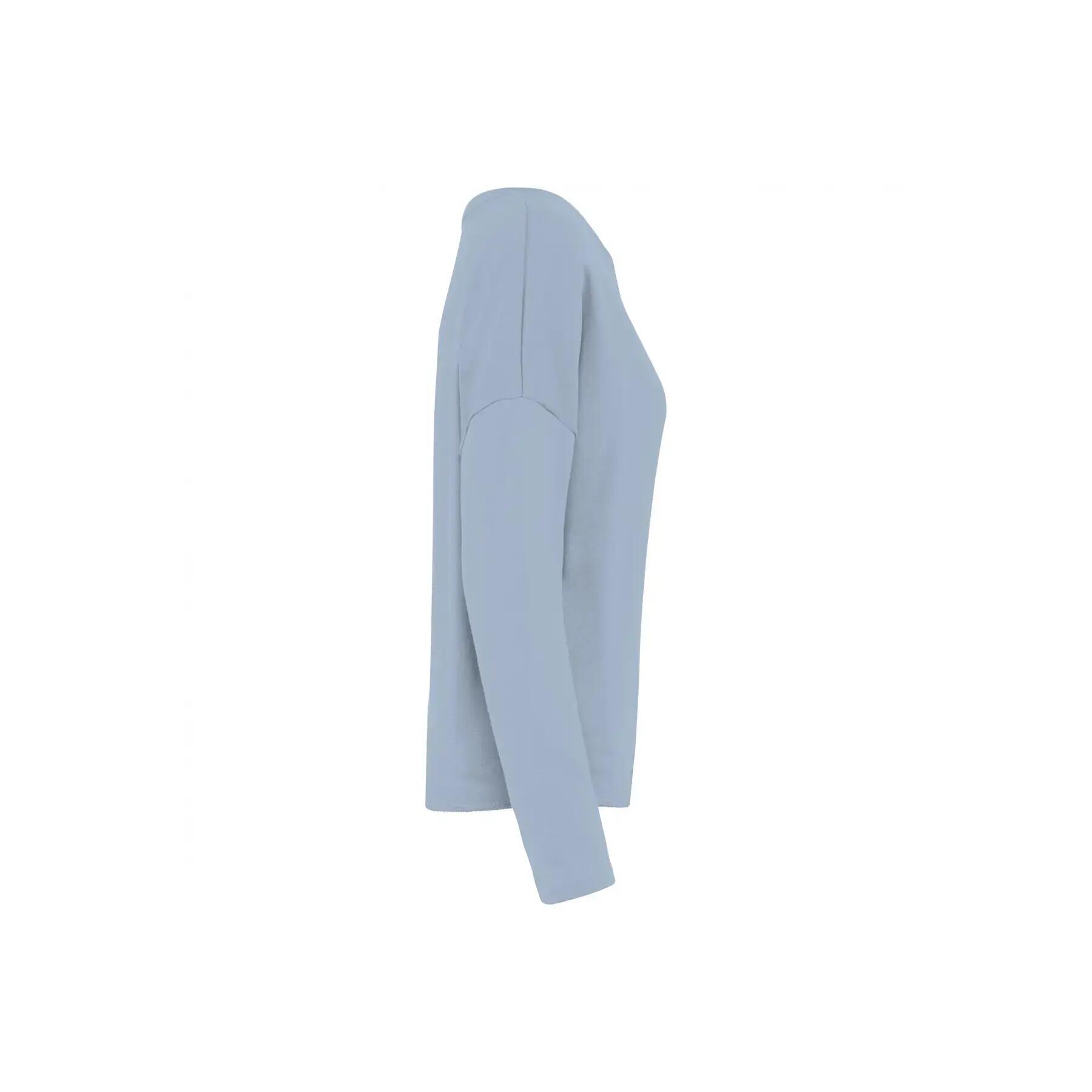 Sweatshirt Femme Kariban Loose 3/3