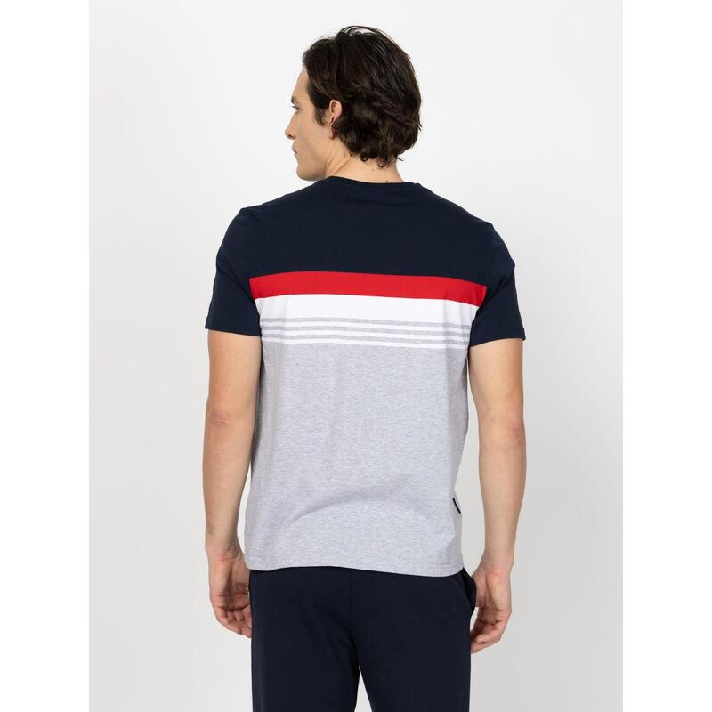 Tricou cu mânecă scurtă pentru bărbați MAZUR
