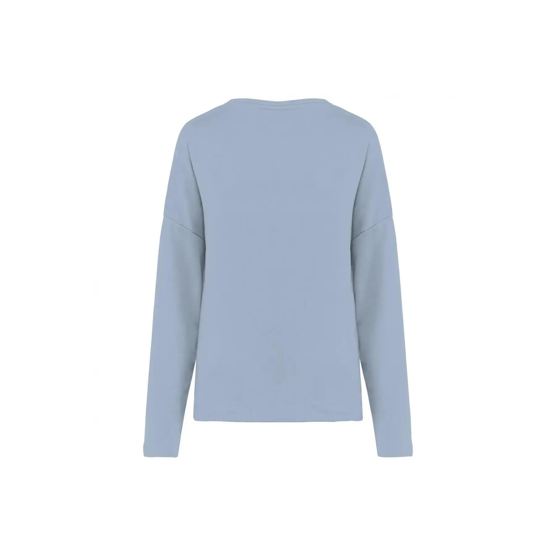 Sweatshirt Femme Kariban Loose 2/3
