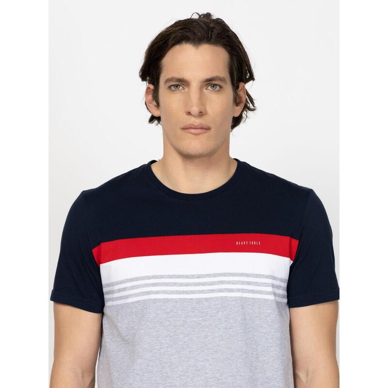 Tricou cu mânecă scurtă pentru bărbați MAZUR