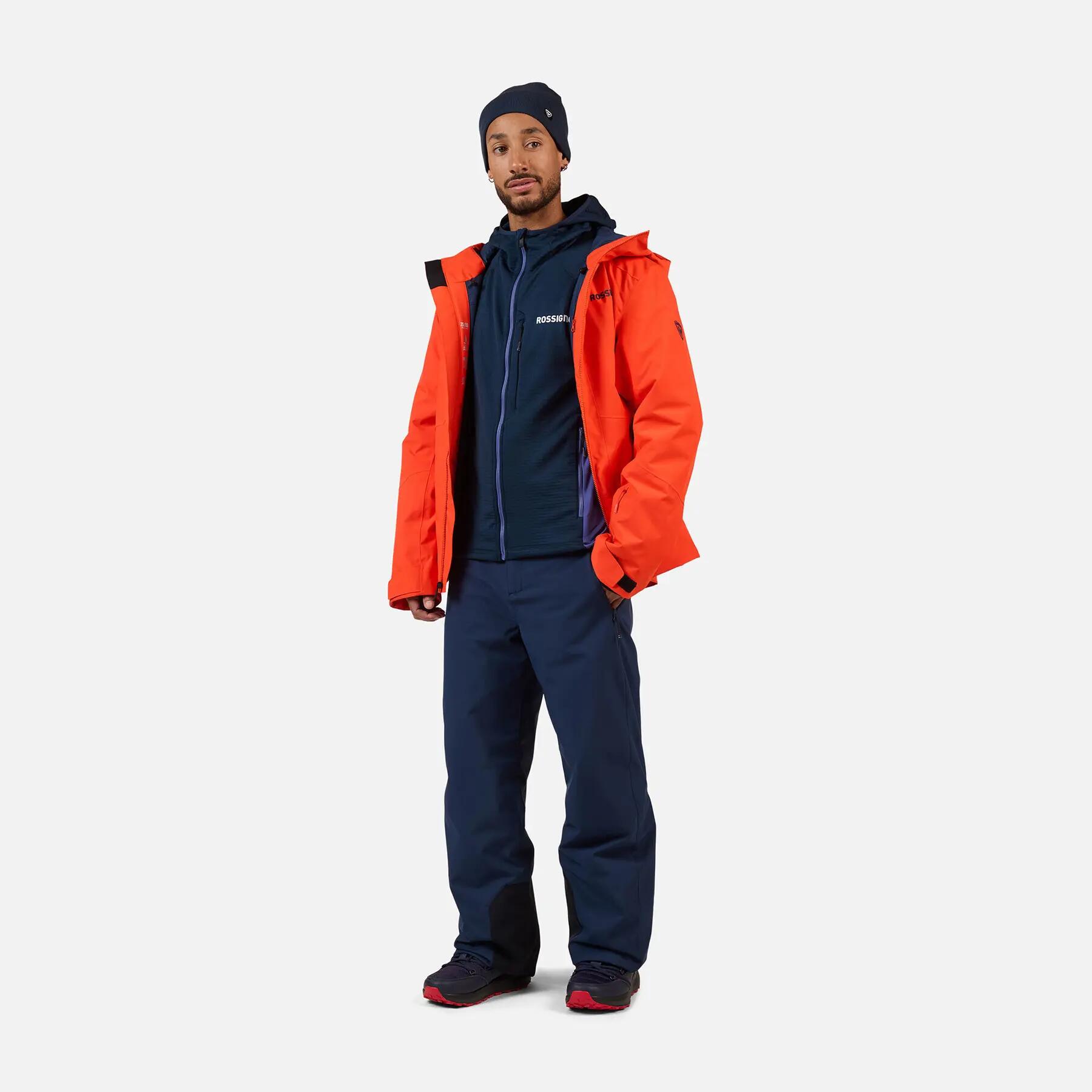 Giacca da sci Rossignol Blackside MIX 3/4