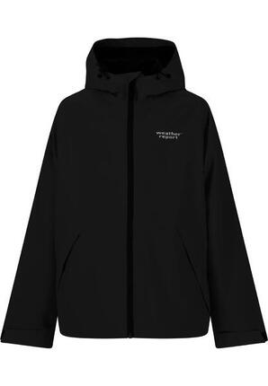 Veste à capuche enfant Weather Report Gust AWG W-PRO 10000