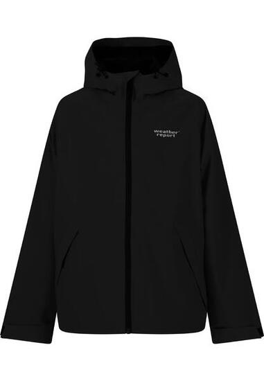 Veste à capuche enfant Weather Report Gust AWG W-PRO 10000