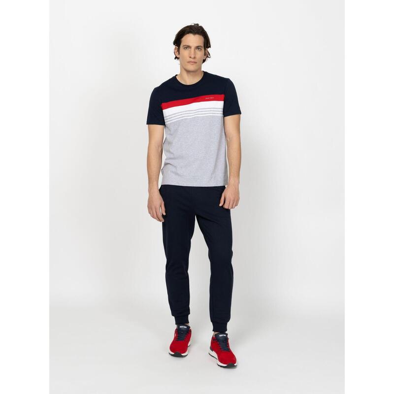 Tricou cu mânecă scurtă pentru bărbați MAZUR
