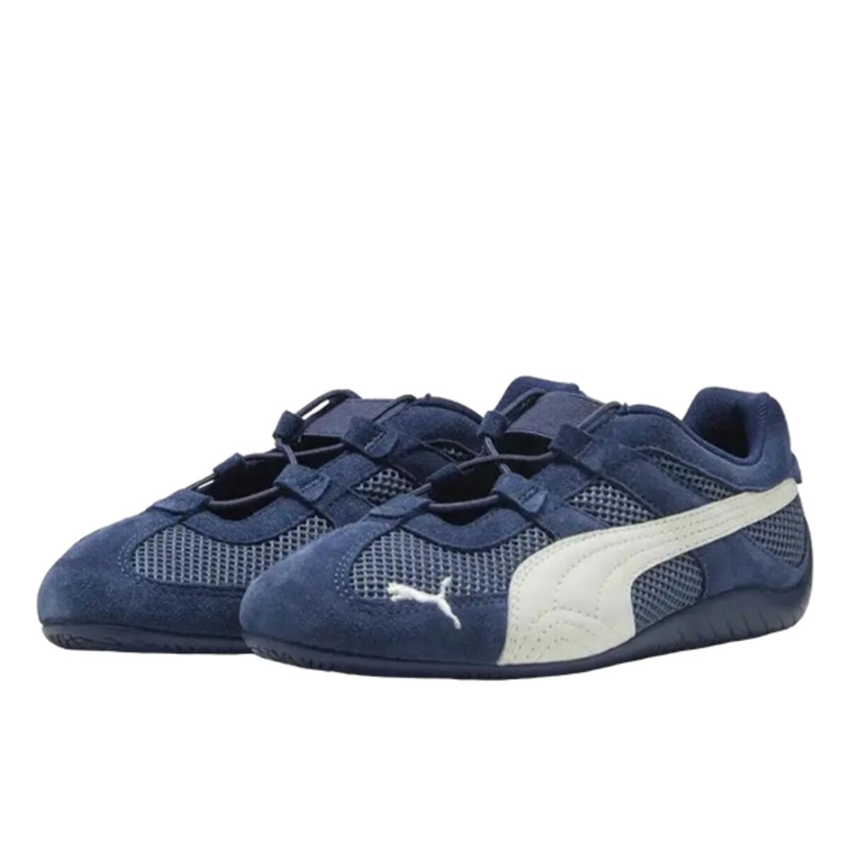 Zapatillas  Speedcat Go Persian Blue Warm White 2/3