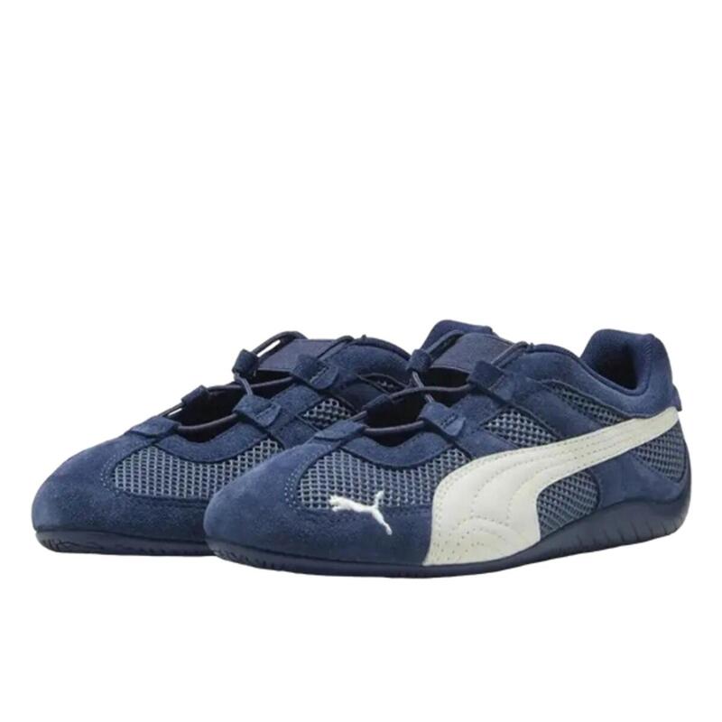 Speedcat Go Persian Blue Warm White