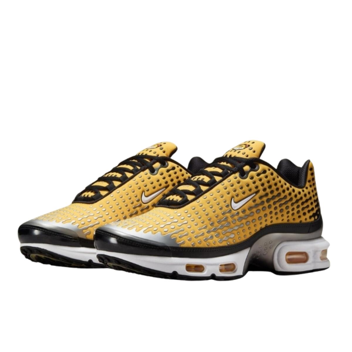 Zapatillas  Air Max Plus 7 Varsity Maize 2/3