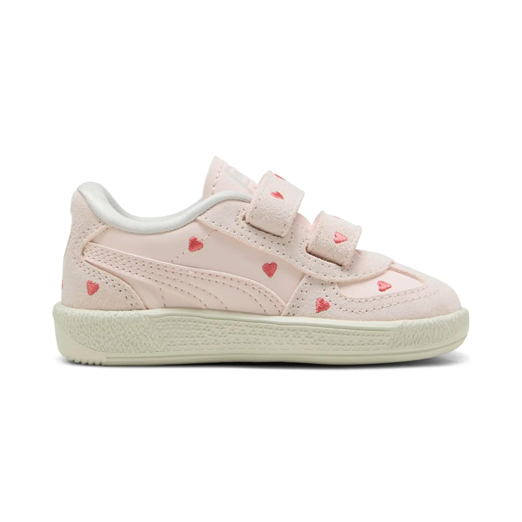 Sneakersy dla dziewczynek Puma Palermo Amor V 2/6