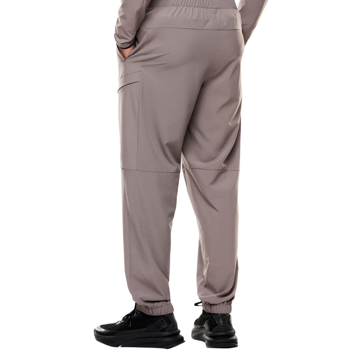 Pantalon de survêtement EA7 Emporio Armani PANTALON DE JOGGING EA7 3/5