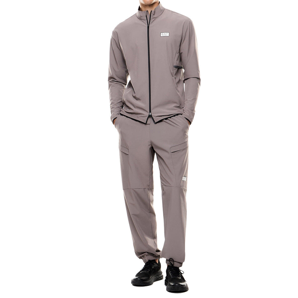 Pantalon de survêtement EA7 Emporio Armani PANTALON DE JOGGING EA7 5/5