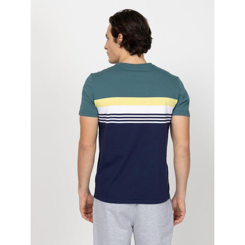 Tricou cu mânecă scurtă pentru bărbați MAZUR