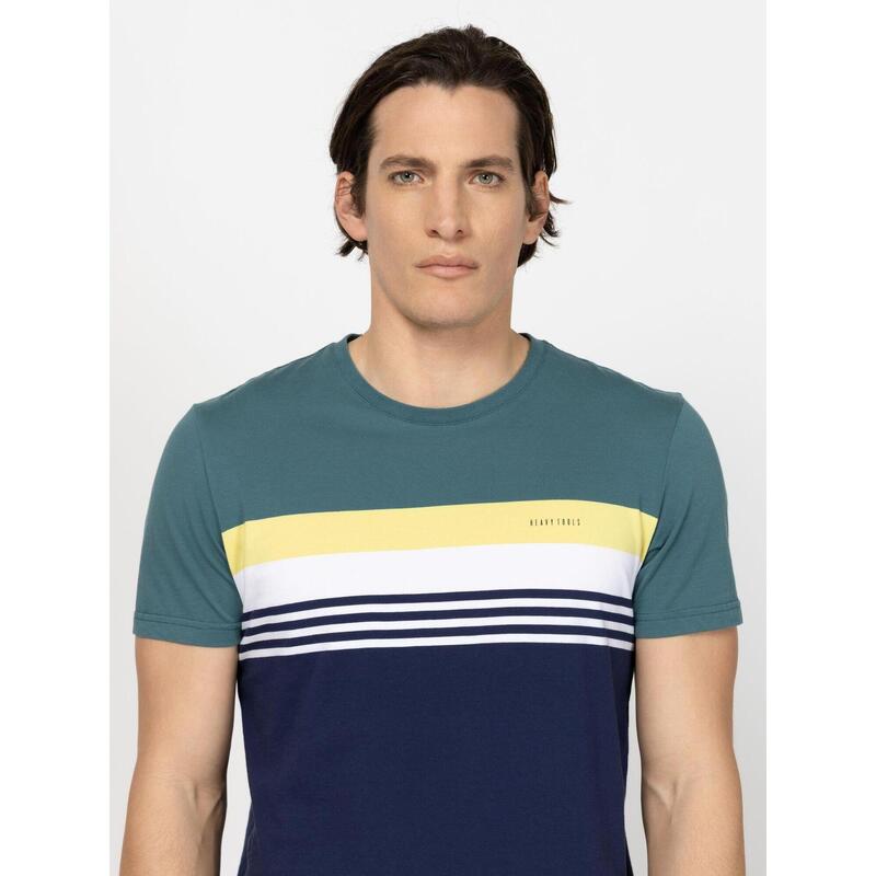 Tricou cu mânecă scurtă pentru bărbați MAZUR