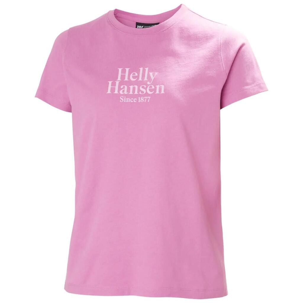 Women's T-shirt Helly Hansen Core Graphic 2.0