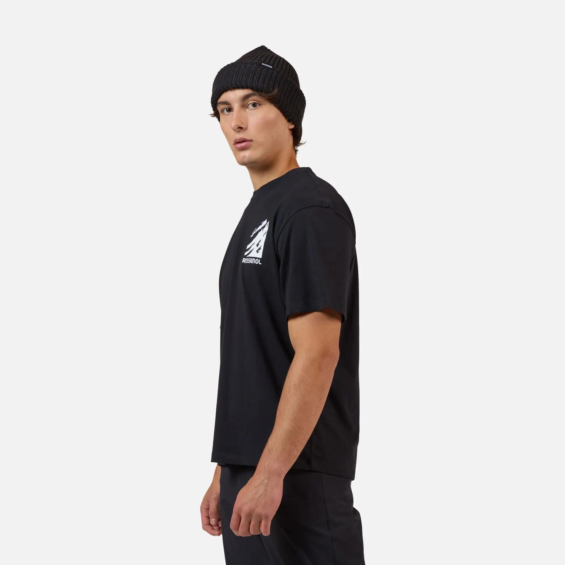 T-shirt Rossignol Waterfall Relax 3/4