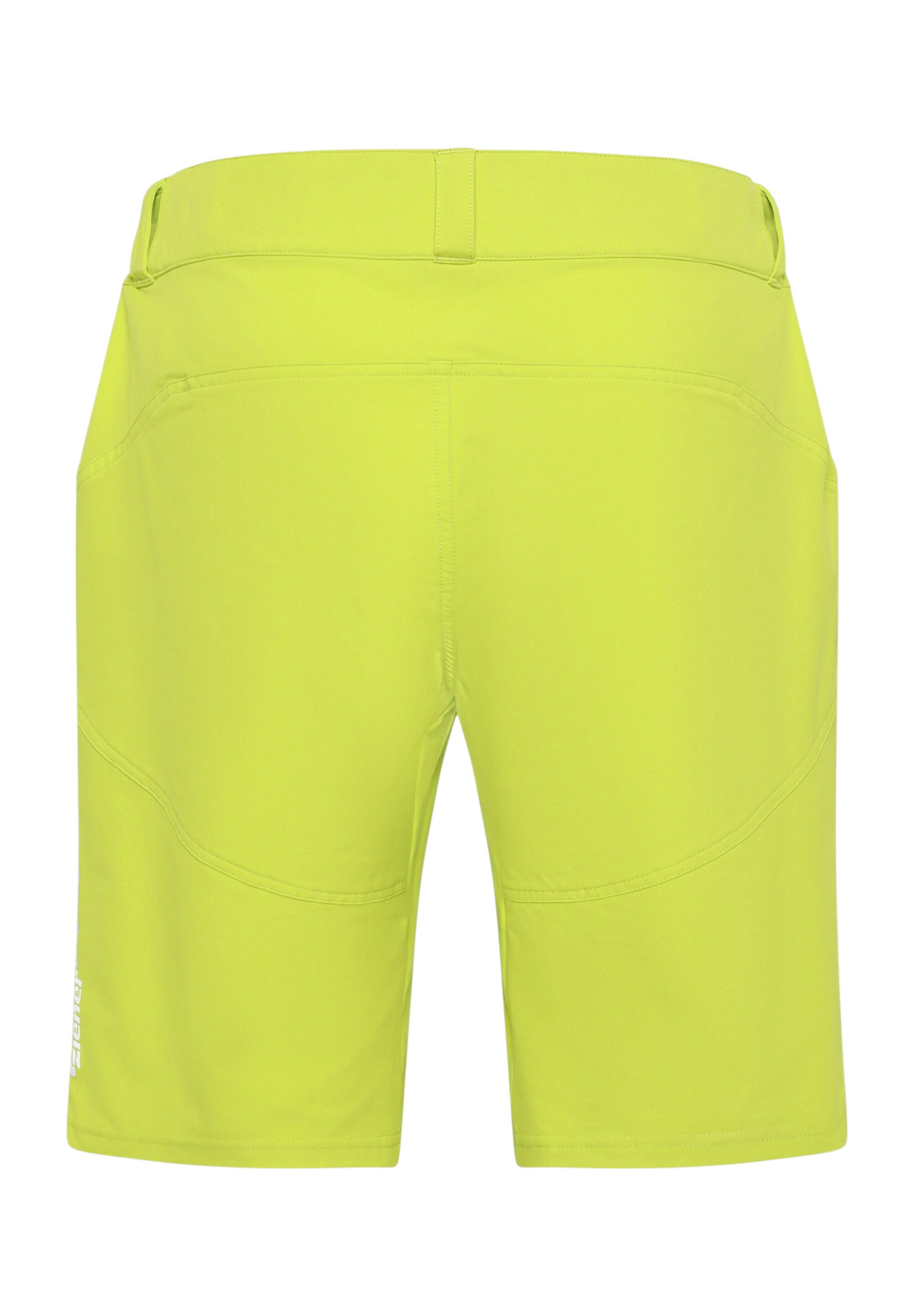 Radlerhose NELAT-Z X-Function neongelb 2/5