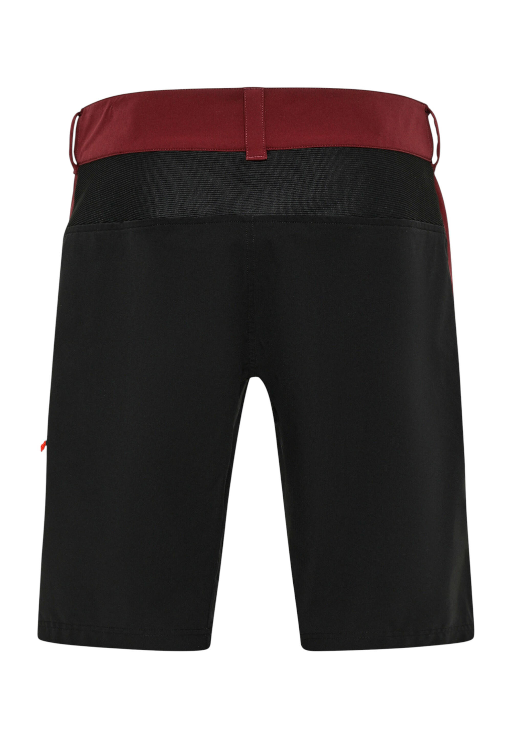 Radlerhose NIANDO-Z X-Function cognac 2/5