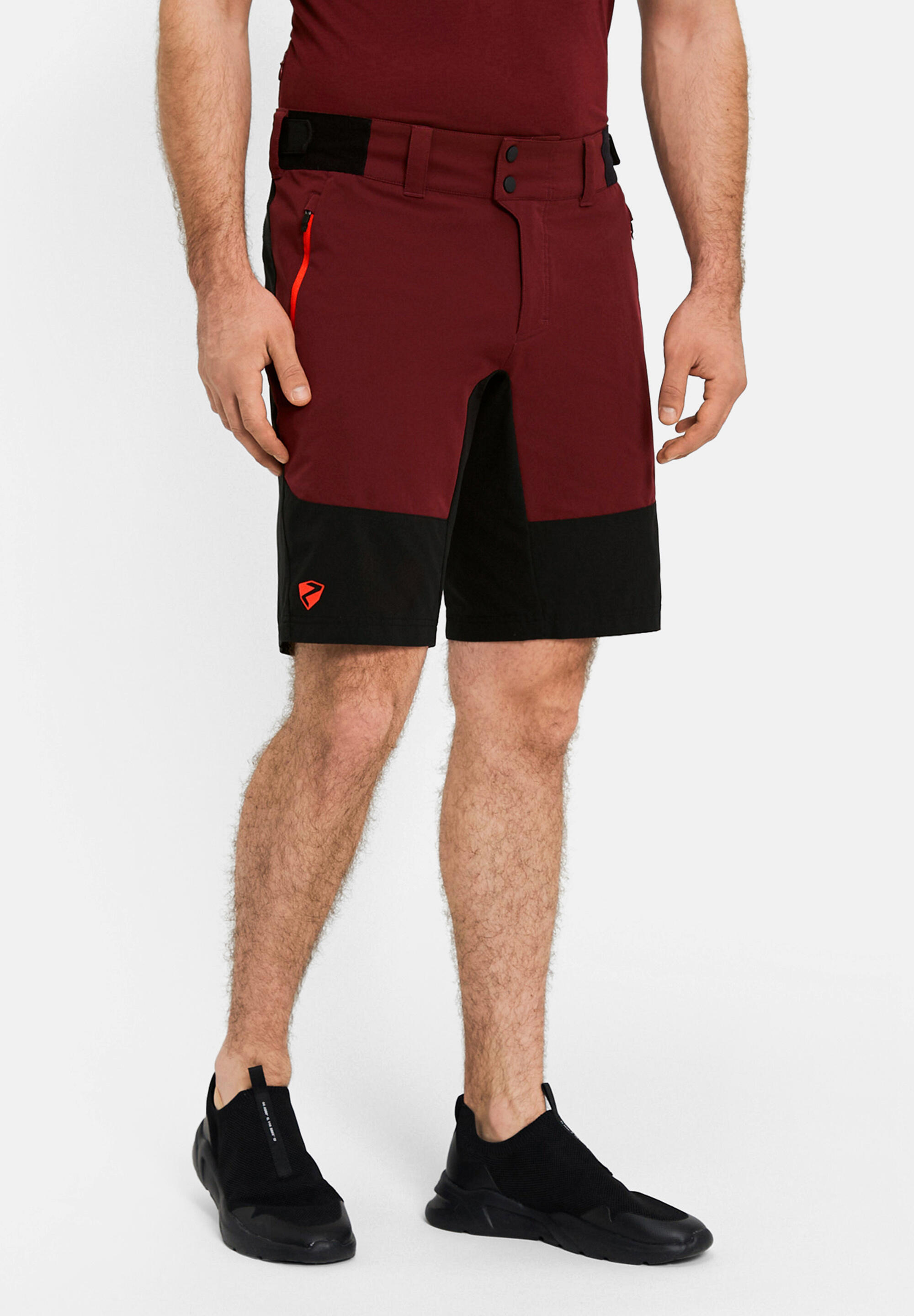 Radlerhose NIANDO-Z X-Function cognac 5/5