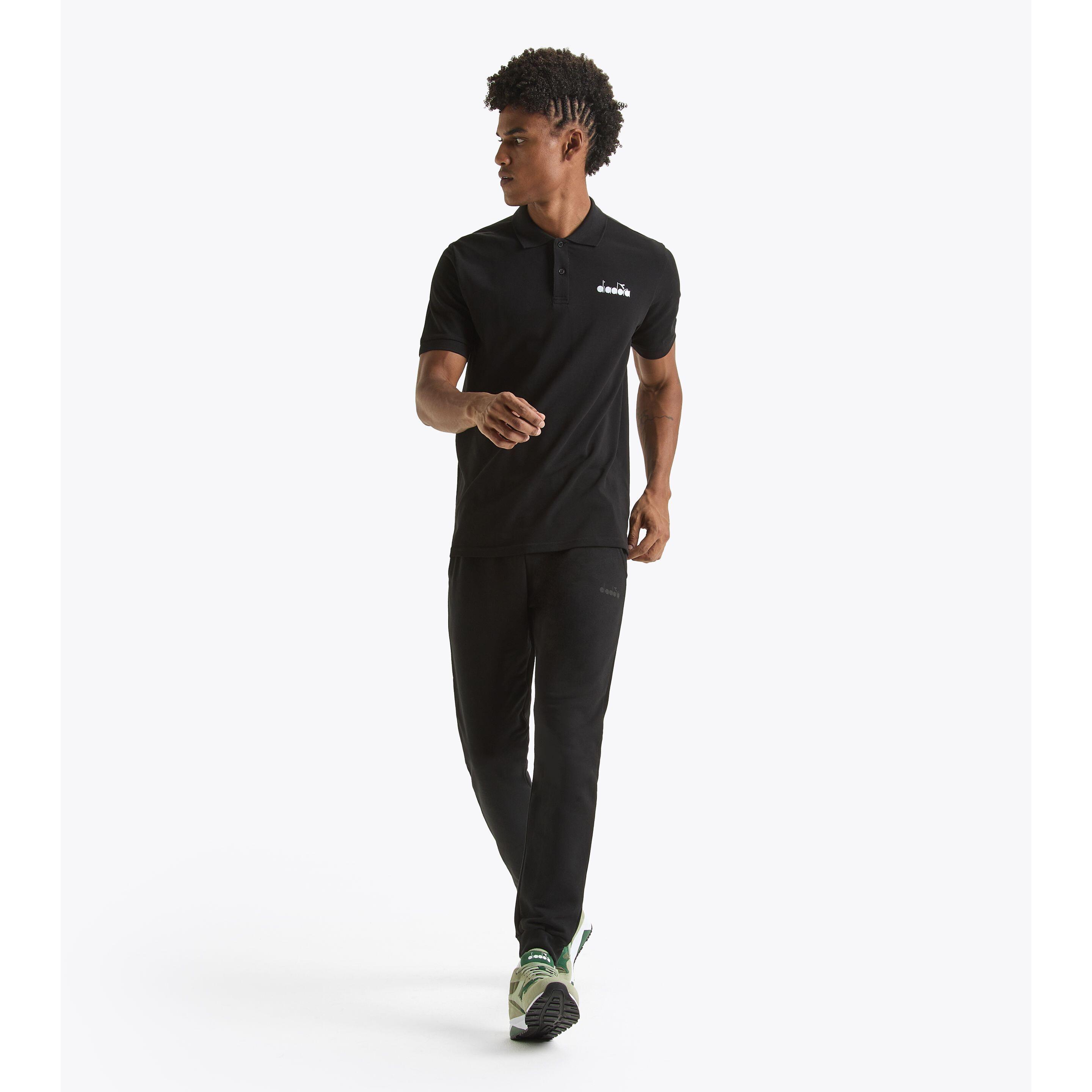 Polo-Shirt Diadora Logo 2/6