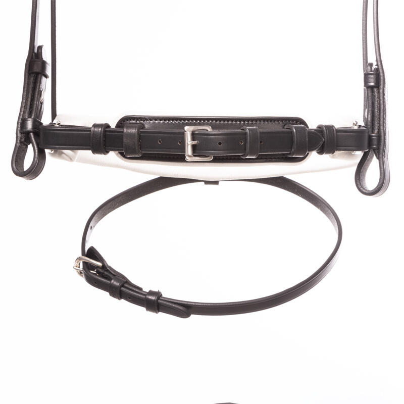 Bridones de equitación para caballo con flash Kavalkade Zor Crank Nb 4/5