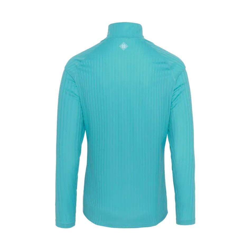 Maglione da donna con 1/2 di zip Kari Traa Leah 2/5