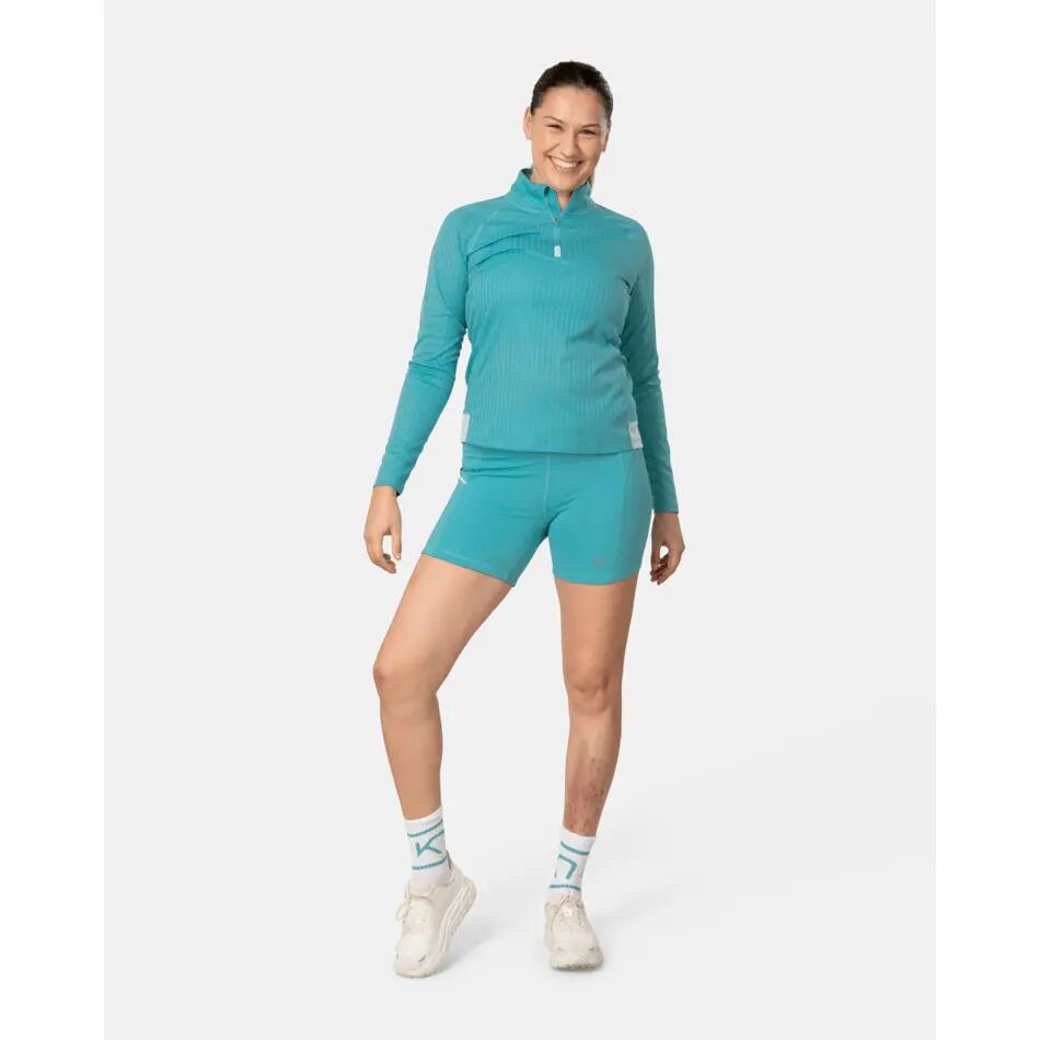 Maglione da donna con 1/2 di zip Kari Traa Leah 5/5
