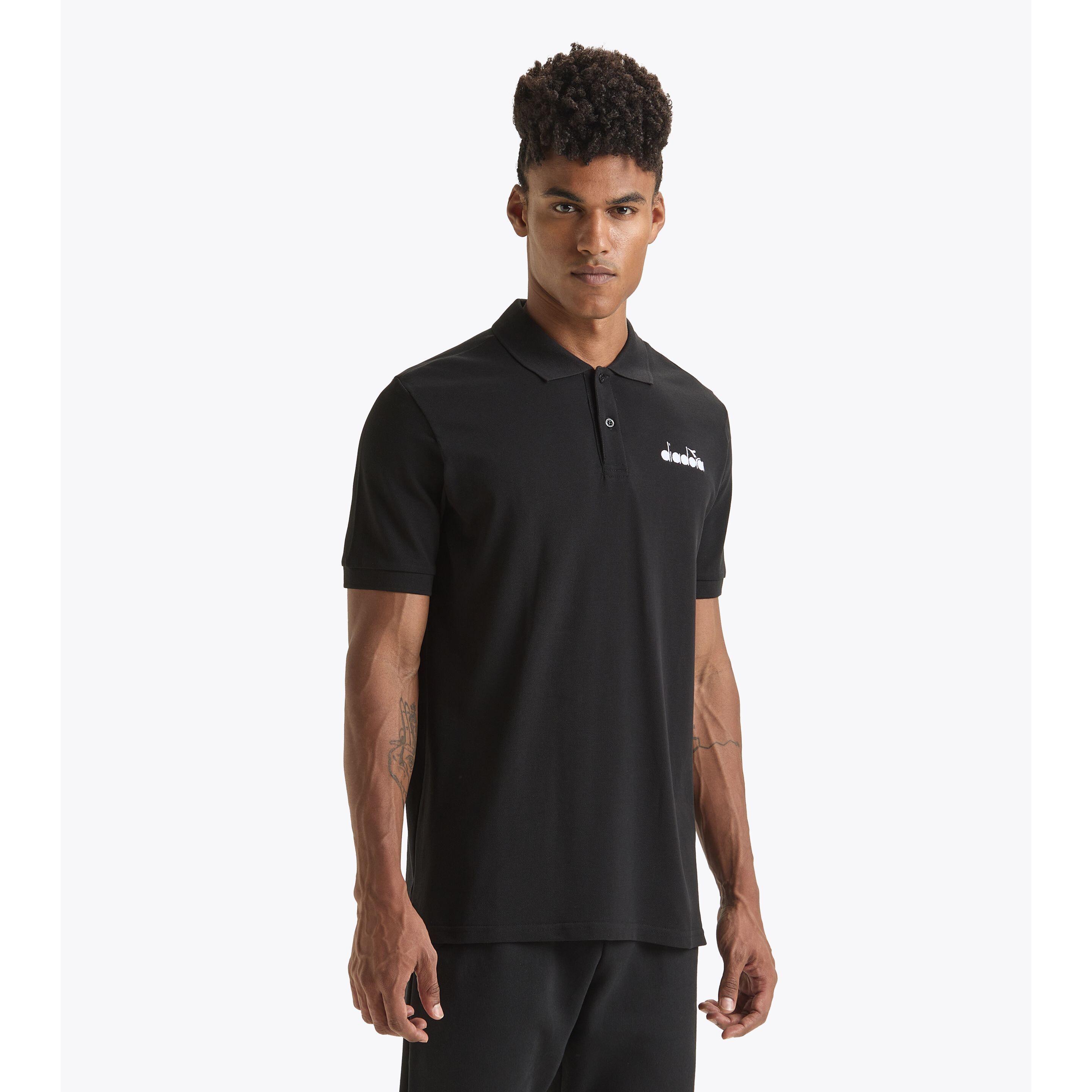 Polo-Shirt Diadora Logo 4/6