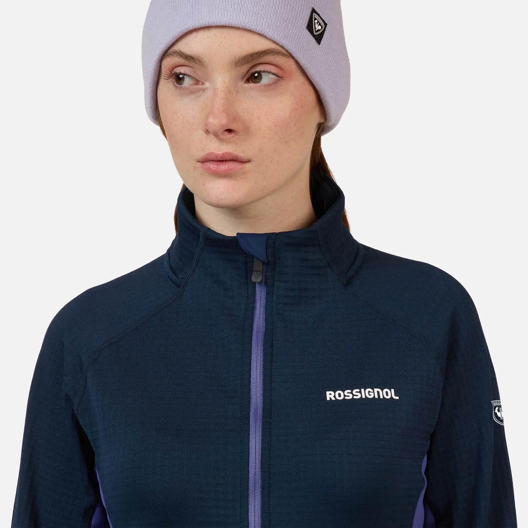 Veste de ski full zip femme Rossignol Blackside MIX 5/5