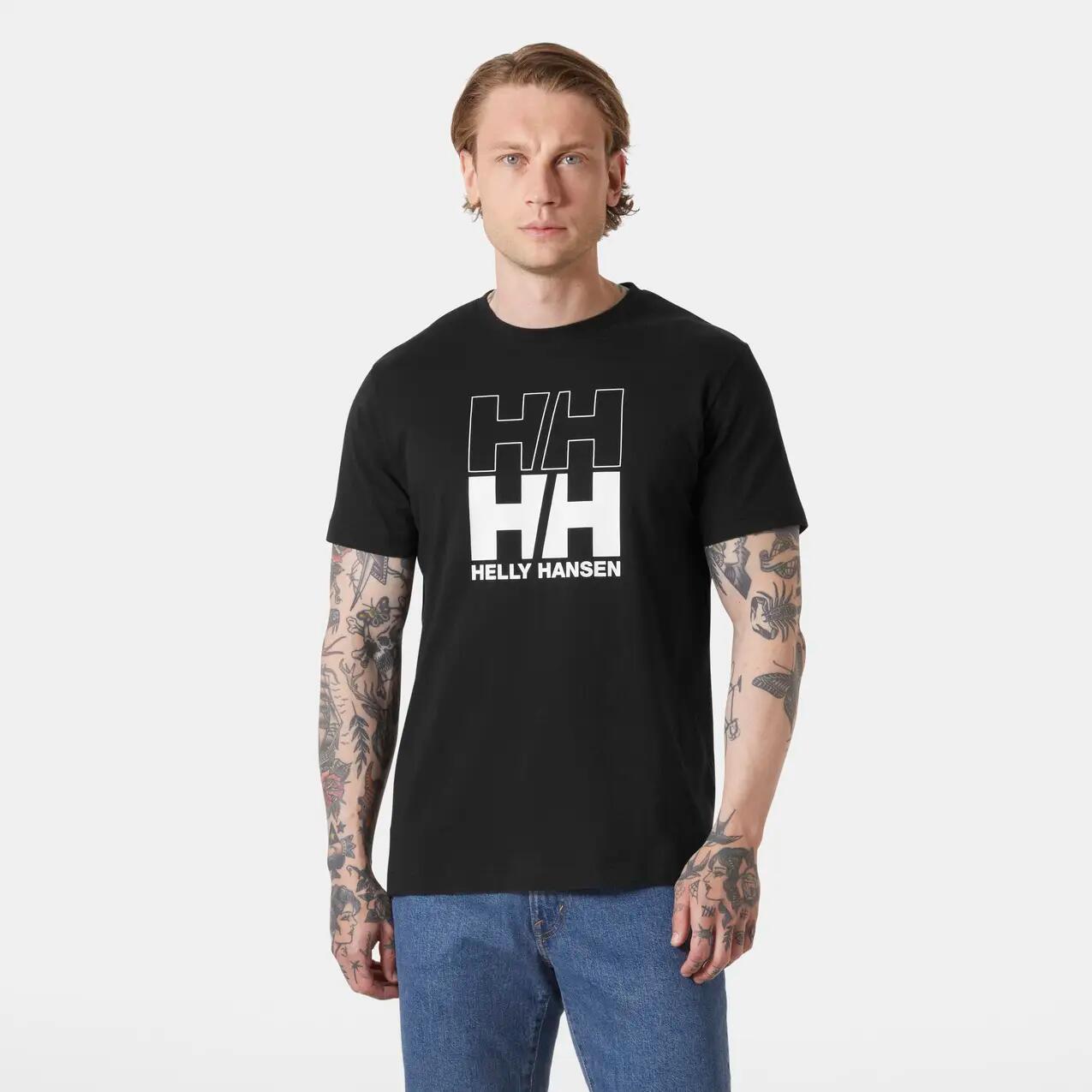 T-shirt Helly Hansen Core Graphic 2.0 2/5