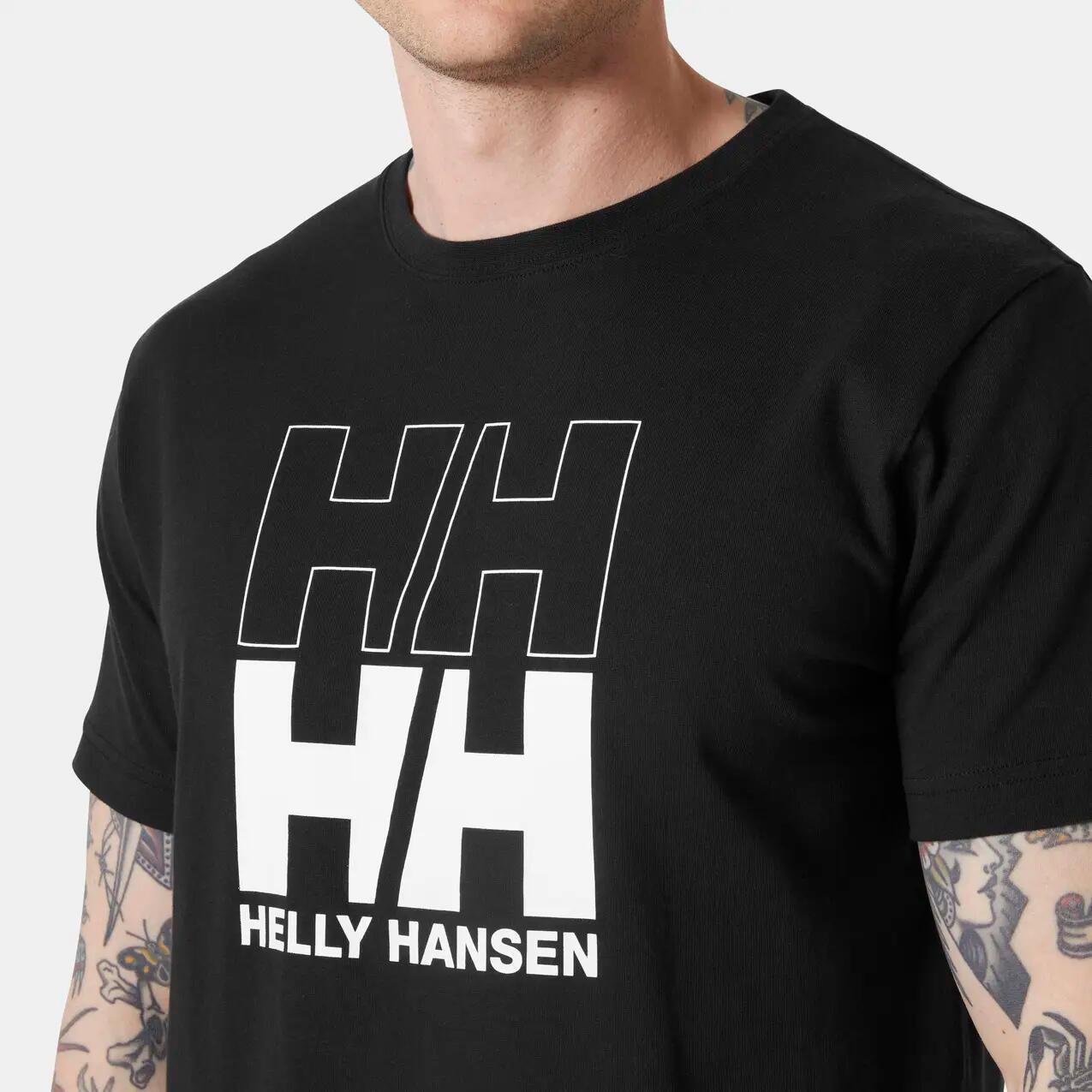 T-shirt Helly Hansen Core Graphic 2.0 5/5