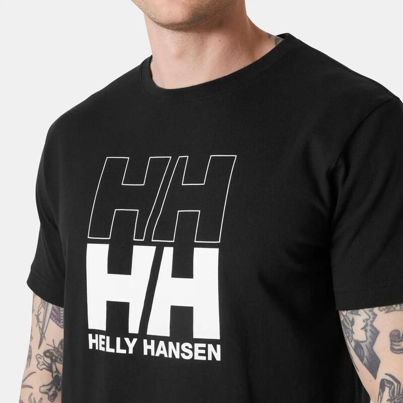 Póló Helly Hansen Core Graphic 2.0