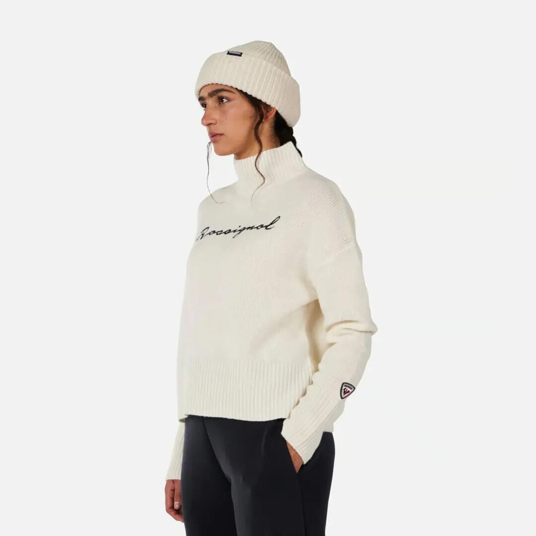 Jersey de mujer Rossignol Signature 3/5
