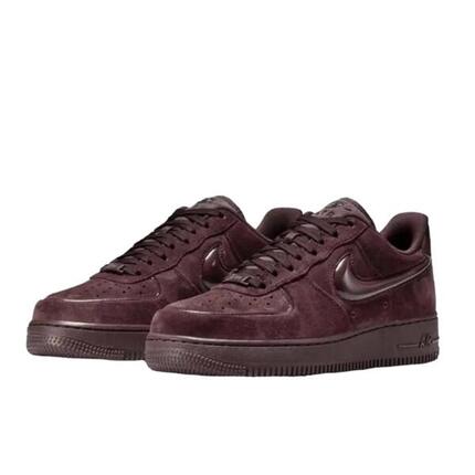 Nike Air Force 1 Low '07 Burgundy Crush
