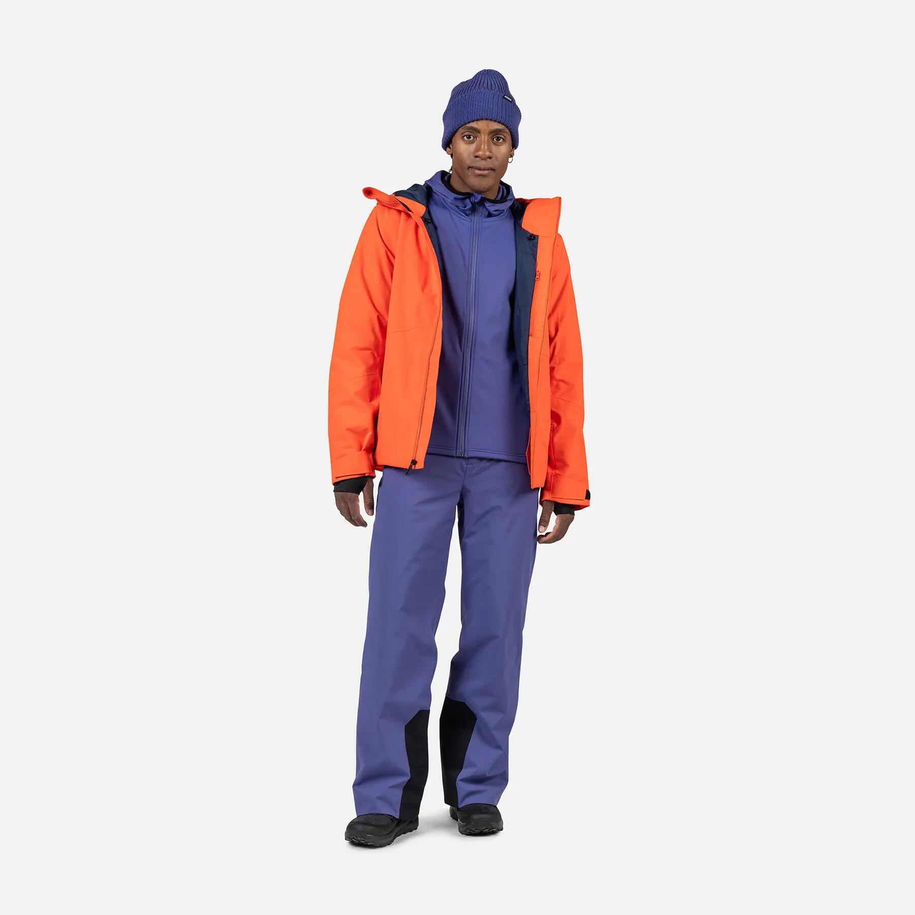 Giacca da sci con cappuccio e zip Rossignol 3/6