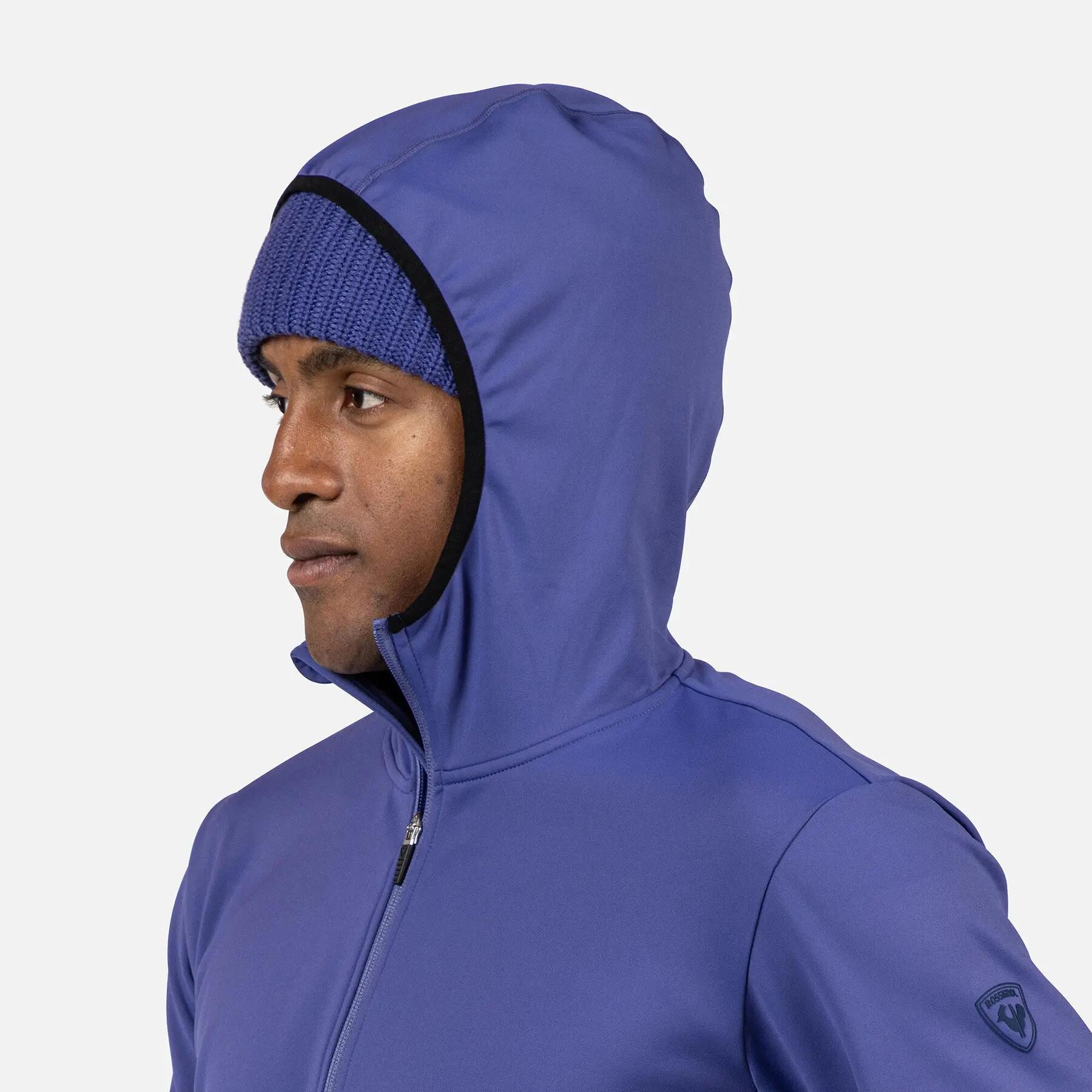 Giacca da sci con cappuccio e zip Rossignol 5/6