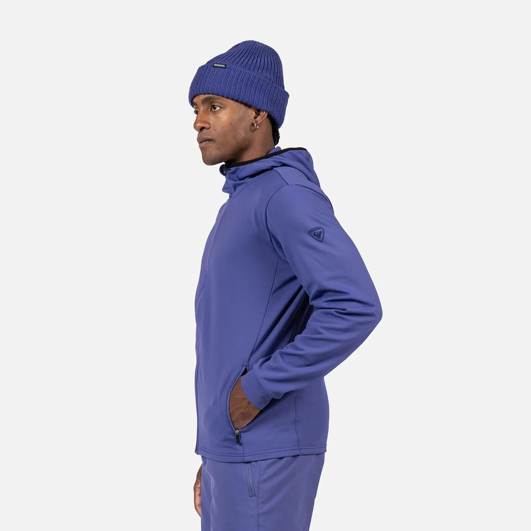 Giacca da sci con cappuccio e zip Rossignol 4/6