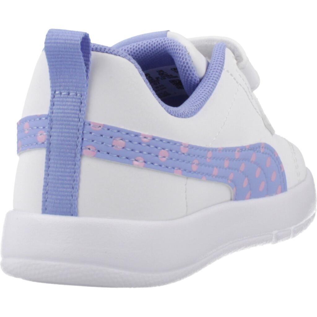 Zapatillas niña Puma Courtflex V3 Dotty V 3/5