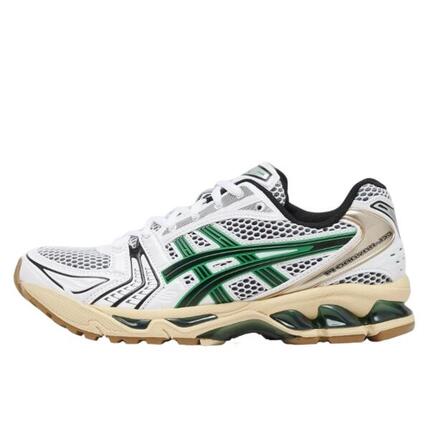 Zapatillas Gel-Kayano 14 White Hinoki Beige