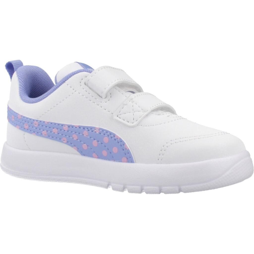 Zapatillas niña Puma Courtflex V3 Dotty V 5/5
