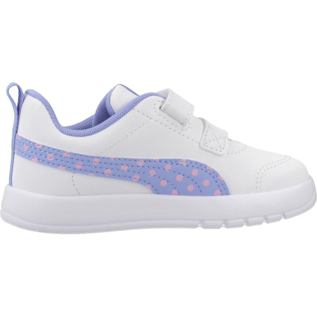 Zapatillas niña Puma Courtflex V3 Dotty V 4/5