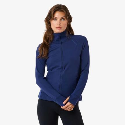Veste de sport training femme respirante séchage rapide Move Full Zip W